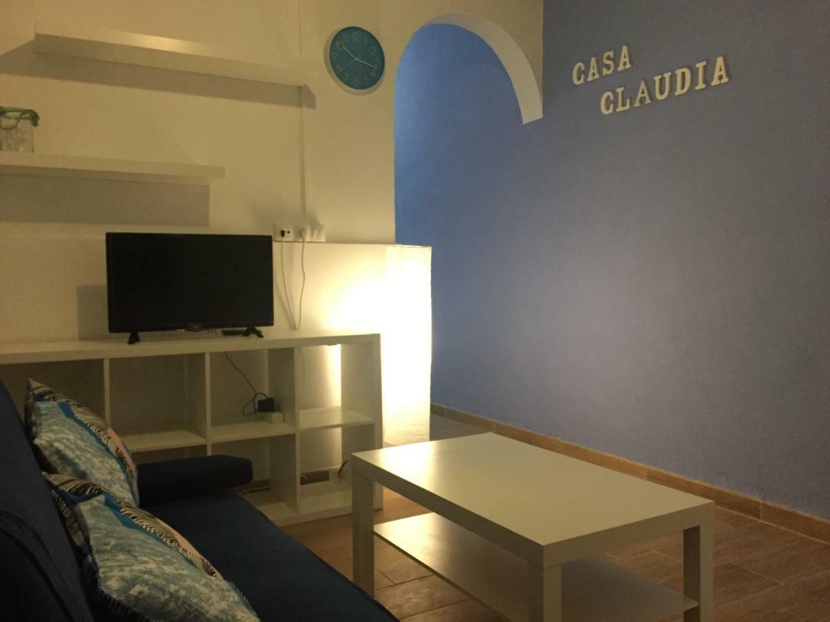 엘메다노 Casa Claudia 아파트 외부 사진
